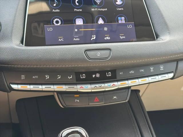 2022 Cadillac XT4 FWD Luxury