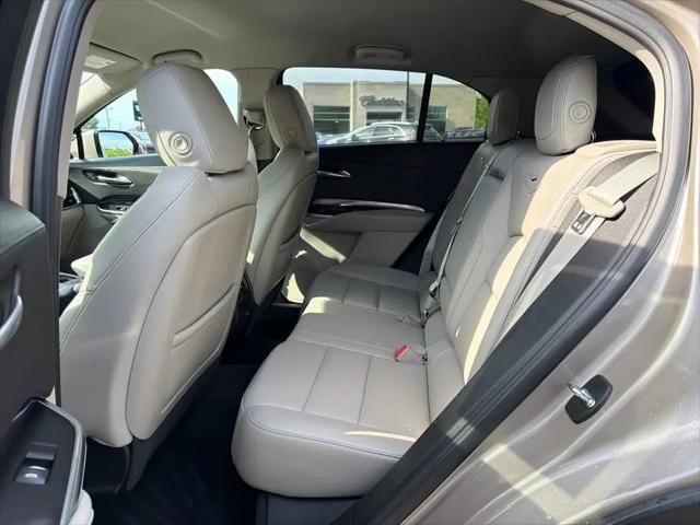 2022 Cadillac XT4 FWD Luxury