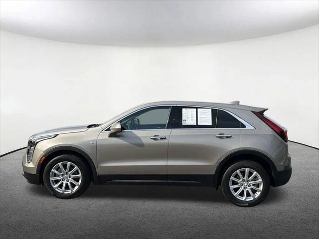 2022 Cadillac XT4 FWD Luxury