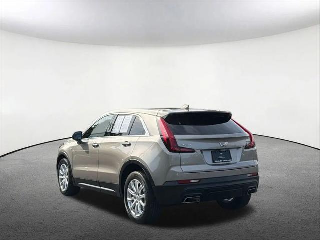 2022 Cadillac XT4 FWD Luxury