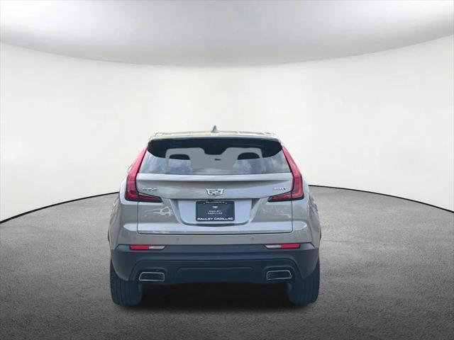2022 Cadillac XT4 FWD Luxury