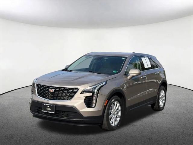 2022 Cadillac XT4 FWD Luxury for sale in Fredericksburg, VA