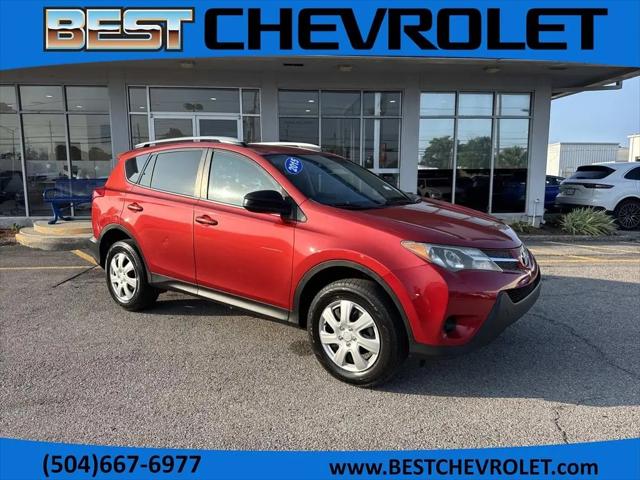 2015 Toyota RAV4 LE for sale in Kenner, LA