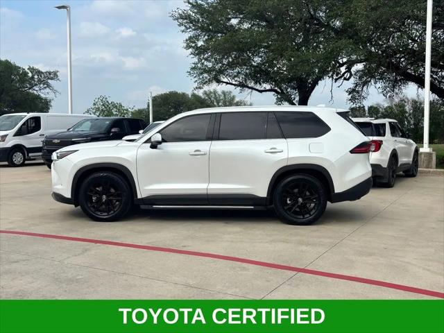 2025 Toyota Grand Highlander Limited