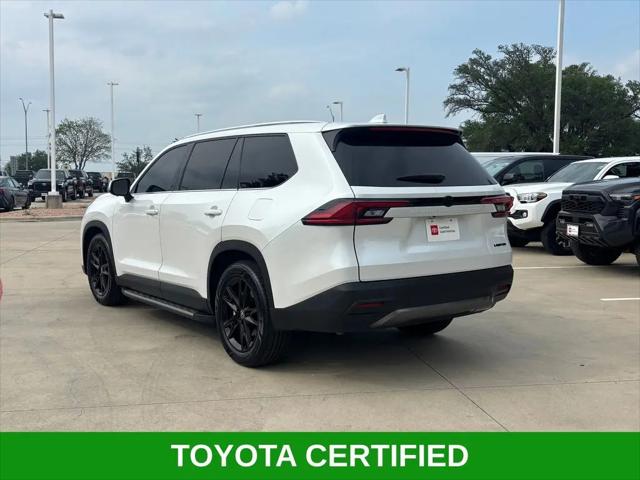 2025 Toyota Grand Highlander Limited