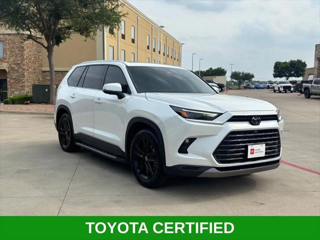 2025 Toyota Grand Highlander Limited