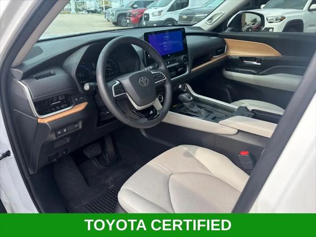 2025 Toyota Grand Highlander Limited