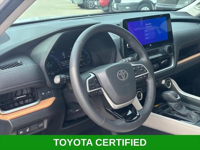 2025 Toyota Grand Highlander Limited