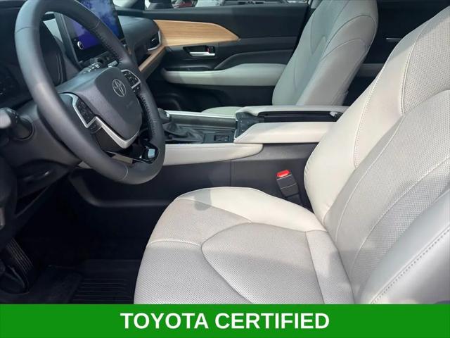 2025 Toyota Grand Highlander Limited