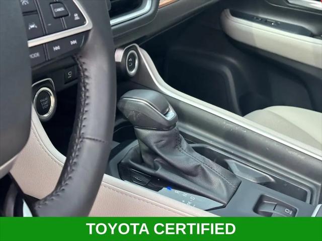 2025 Toyota Grand Highlander Limited