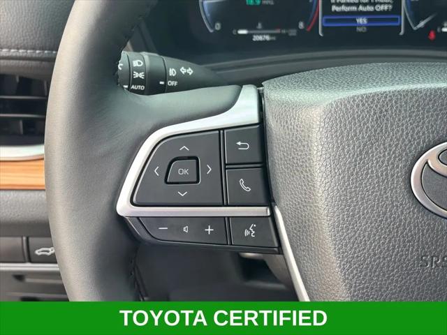 2025 Toyota Grand Highlander Limited