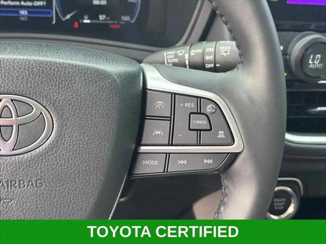 2025 Toyota Grand Highlander Limited
