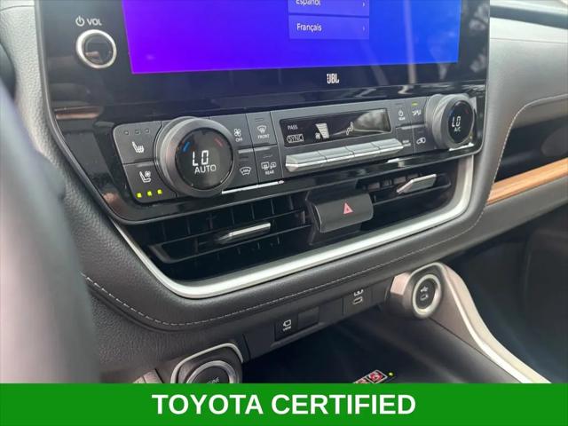 2025 Toyota Grand Highlander Limited