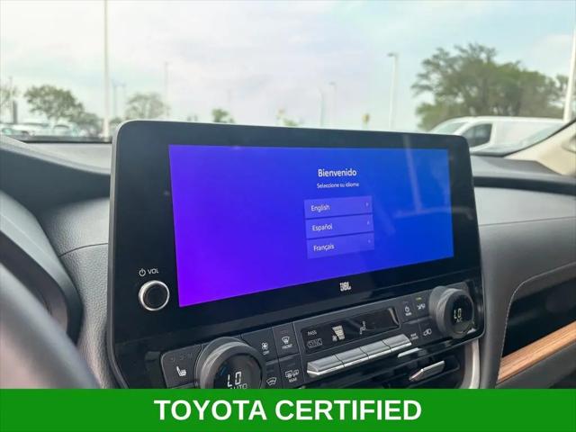 2025 Toyota Grand Highlander Limited