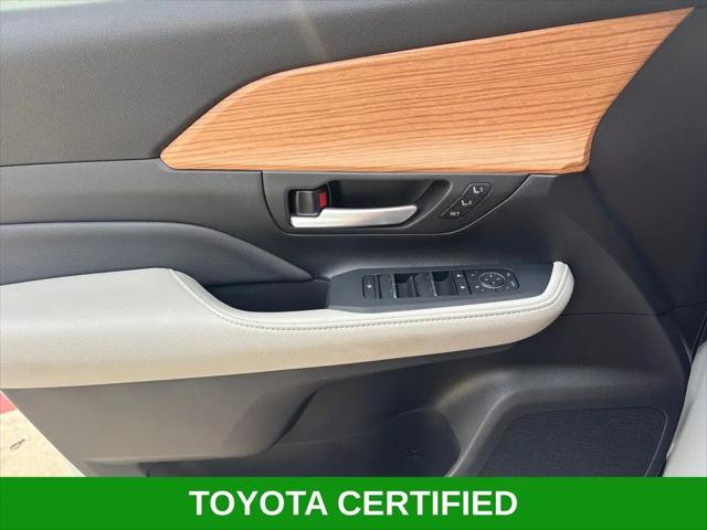 2025 Toyota Grand Highlander Limited