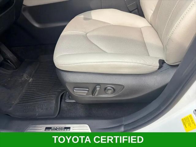 2025 Toyota Grand Highlander Limited