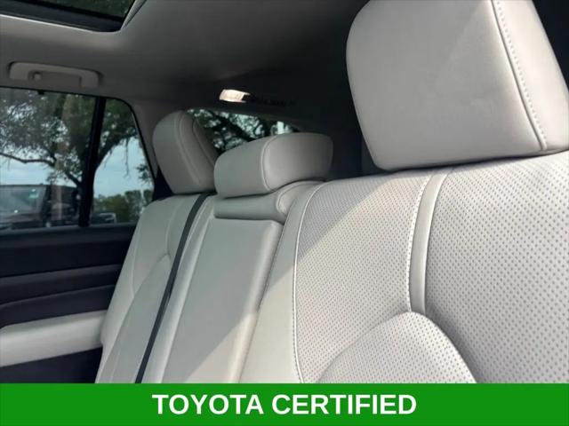 2025 Toyota Grand Highlander Limited