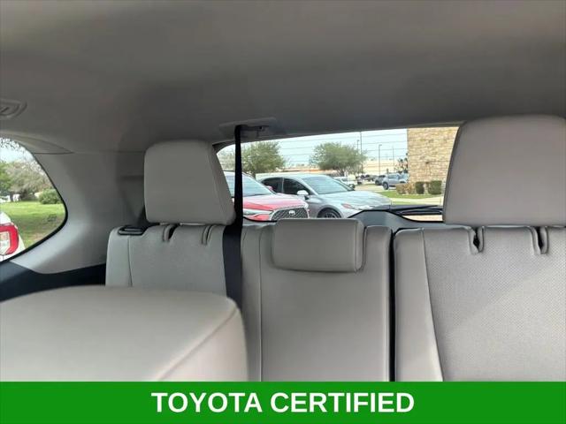 2025 Toyota Grand Highlander Limited