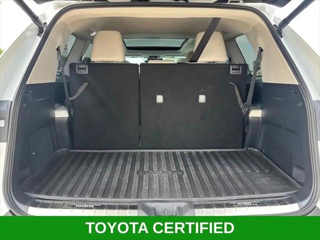 2025 Toyota Grand Highlander Limited