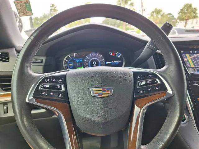 2020 Cadillac Escalade 2WD Premium Luxury