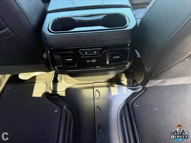2025 GMC Sierra 2500HD 4WD Crew Cab Standard Bed AT4