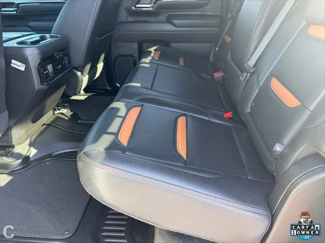 2025 GMC Sierra 2500HD 4WD Crew Cab Standard Bed AT4