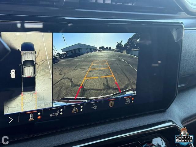 2025 GMC Sierra 2500HD 4WD Crew Cab Standard Bed AT4