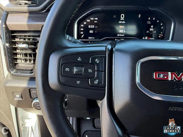 2025 GMC Sierra 2500HD 4WD Crew Cab Standard Bed AT4