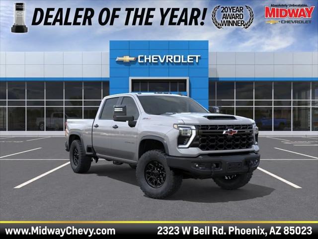 2026 Chevrolet Silverado 2500HD Crew Cab, Standard Bed, XR2, 4WD for sale in Phoenix, AZ