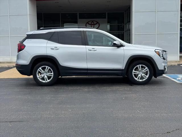 2022 GMC Terrain AWD SLE