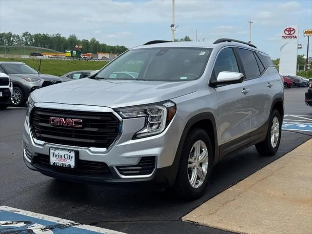 2022 GMC Terrain AWD SLE