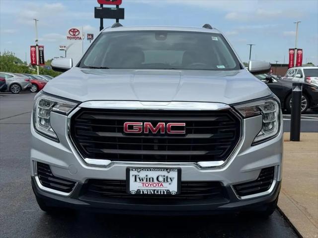 2022 GMC Terrain AWD SLE