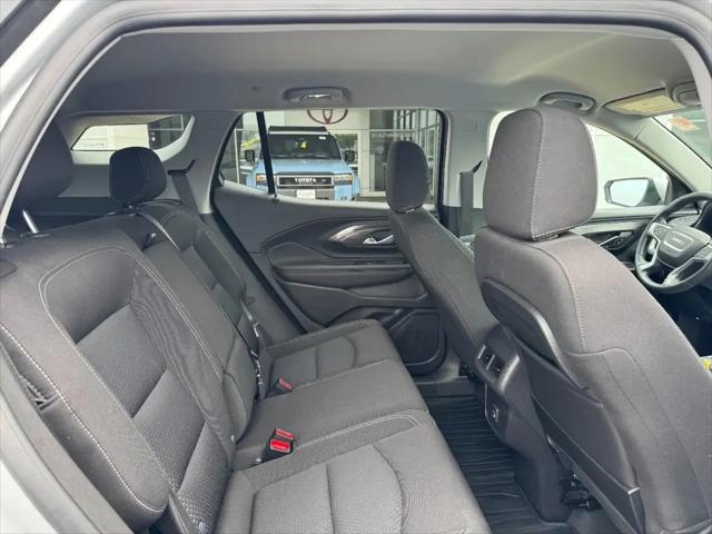 2022 GMC Terrain AWD SLE