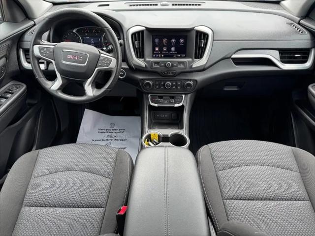 2022 GMC Terrain AWD SLE