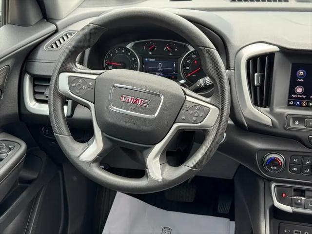2022 GMC Terrain AWD SLE