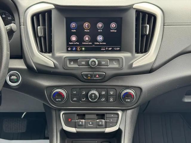 2022 GMC Terrain AWD SLE