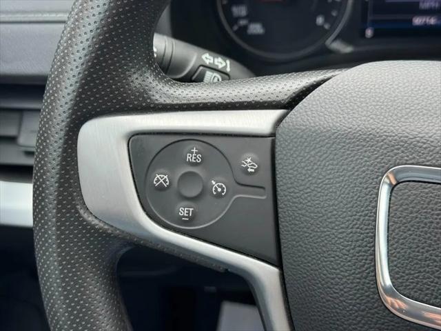 2022 GMC Terrain AWD SLE