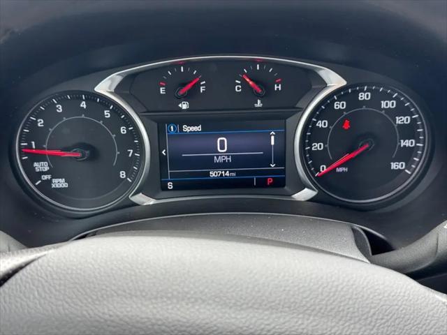 2022 GMC Terrain AWD SLE