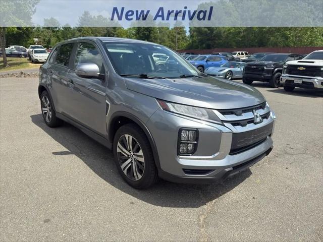 2025 Mitsubishi Outlander Sport 2.0 S AWC