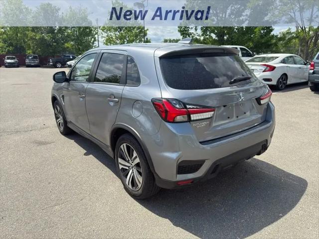2025 Mitsubishi Outlander Sport 2.0 S AWC