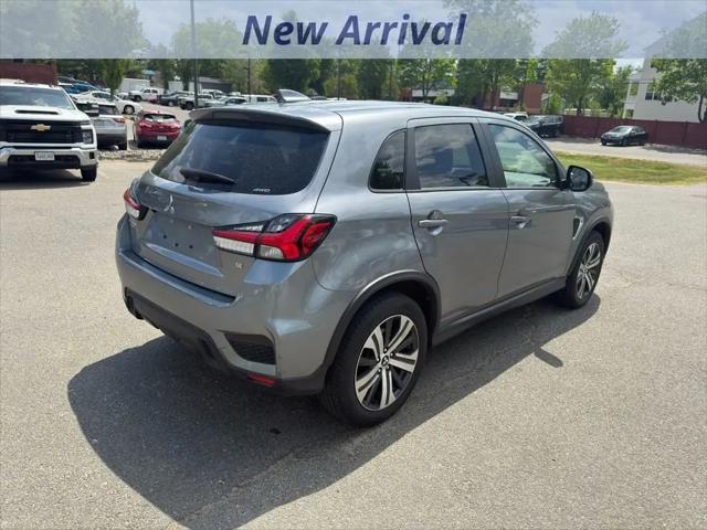 2025 Mitsubishi Outlander Sport 2.0 S AWC