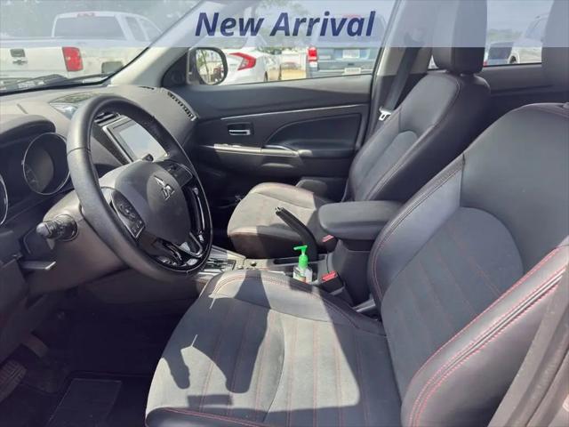 2025 Mitsubishi Outlander Sport 2.0 S AWC