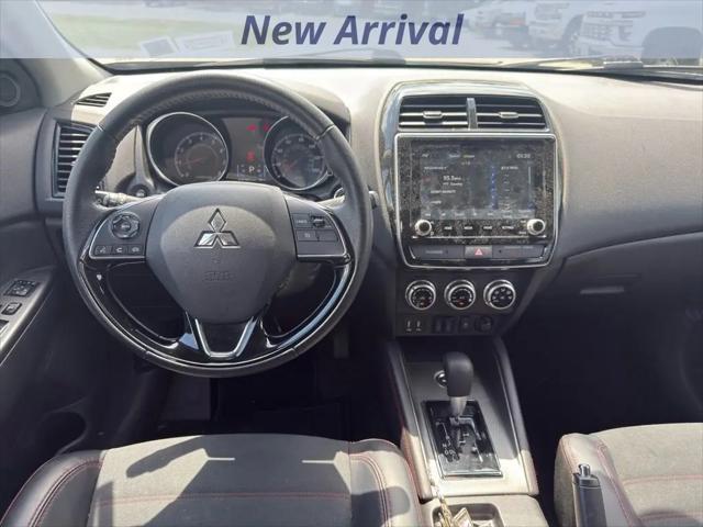 2025 Mitsubishi Outlander Sport 2.0 S AWC
