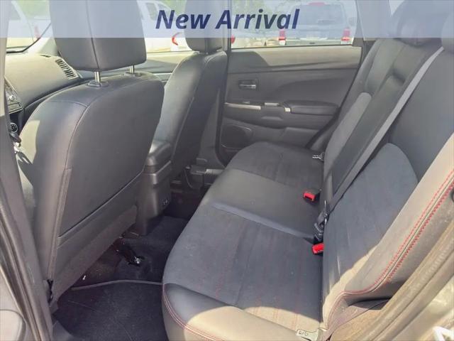 2025 Mitsubishi Outlander Sport 2.0 S AWC
