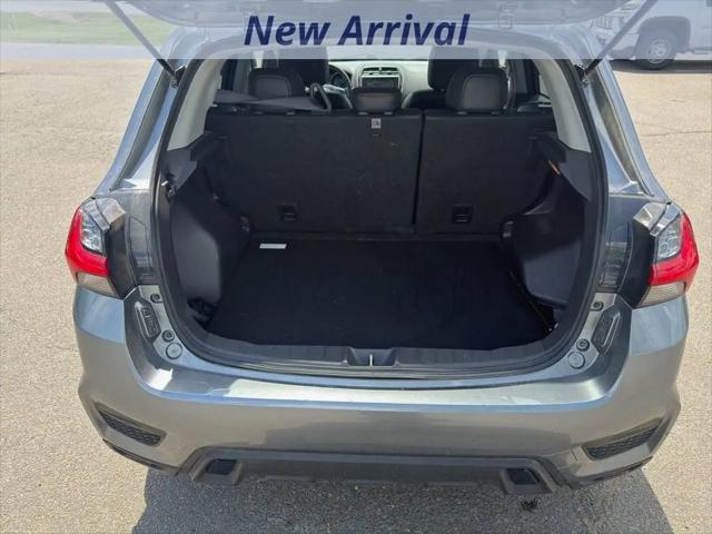 2025 Mitsubishi Outlander Sport 2.0 S AWC