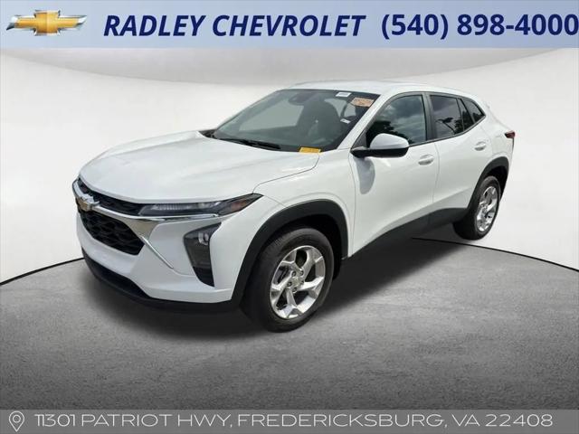 2024 Chevrolet Trax FWD SP