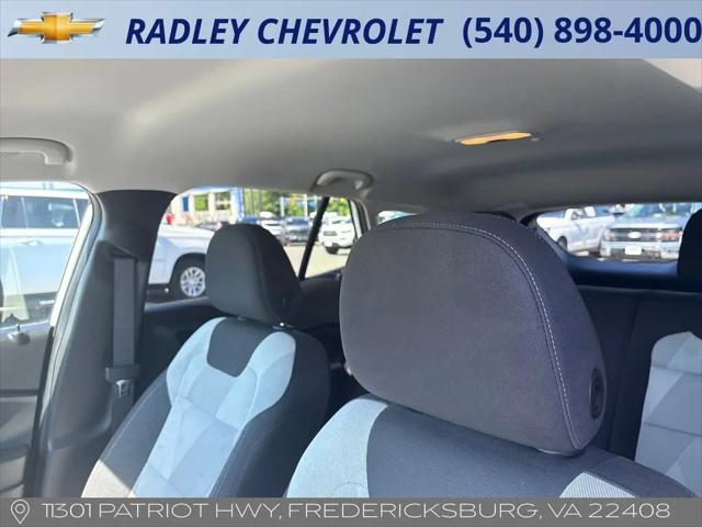 2024 Chevrolet Trax FWD SP