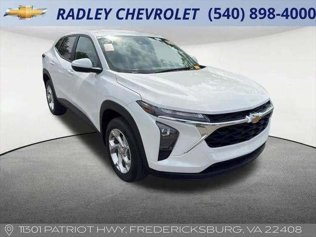 2024 Chevrolet Trax FWD SP