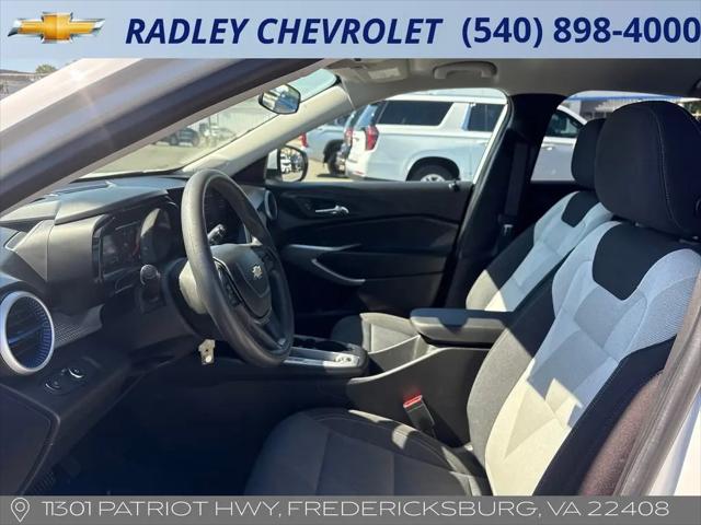 2024 Chevrolet Trax FWD SP