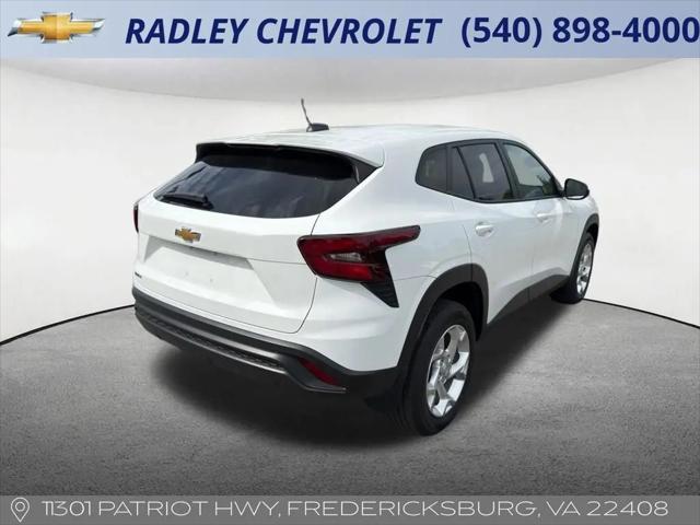 2024 Chevrolet Trax FWD SP